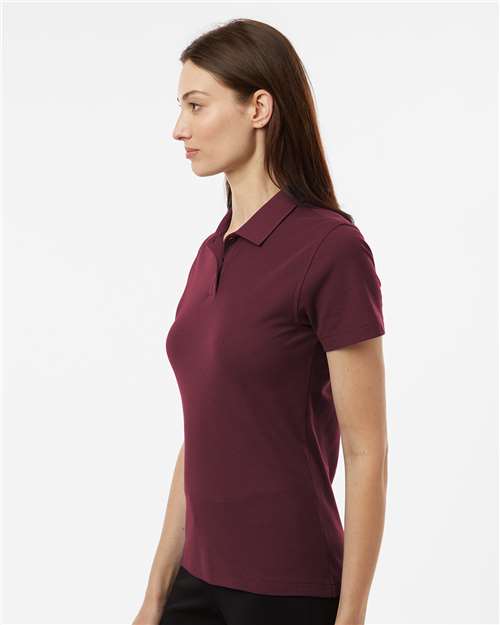 AllPro 12549 AllPro 62800L Women's Pique Polo