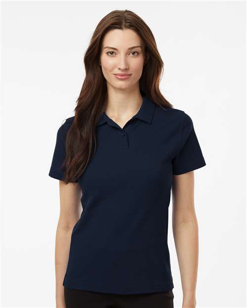 AllPro 12549 AllPro 62800L Women's Pique Polo