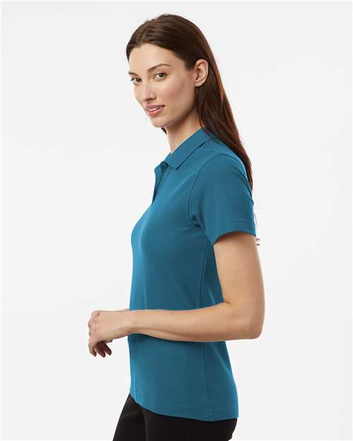 AllPro 12549 AllPro 62800L Women's Pique Polo
