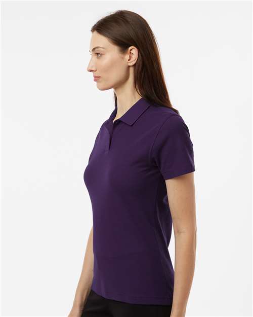AllPro 12549 AllPro 62800L Women's Pique Polo