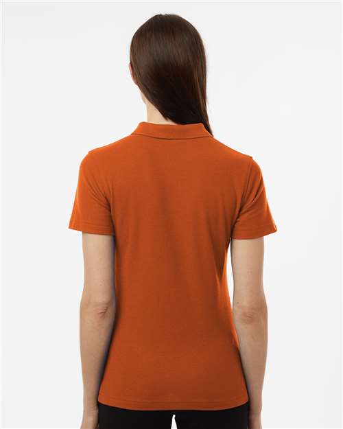 AllPro 12549 AllPro 62800L Women's Pique Polo