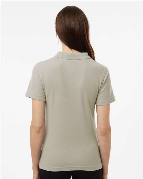 AllPro 12549 AllPro 62800L Women's Pique Polo