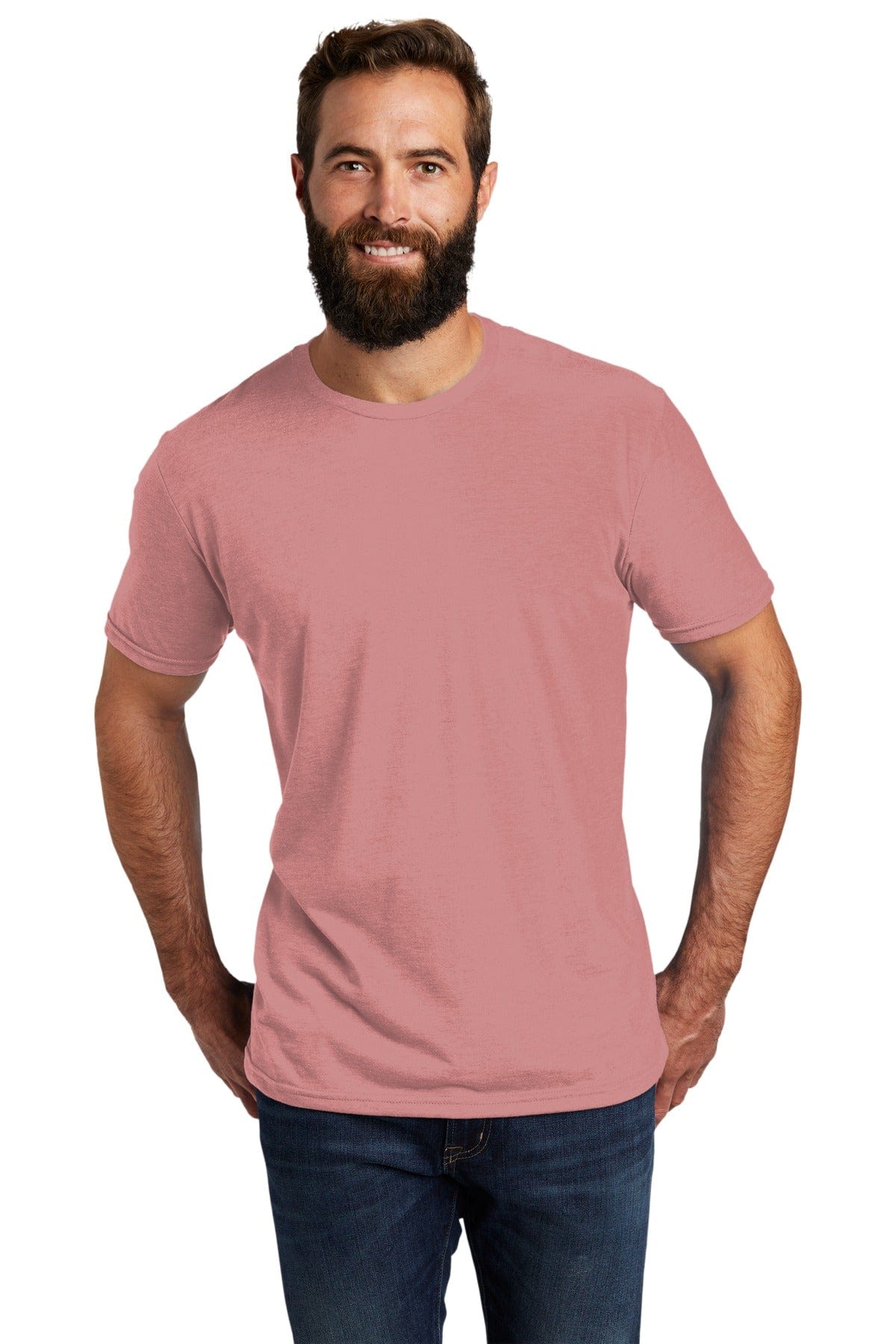 Allmade AL2004 Unisex Tri-Blend Tee in 