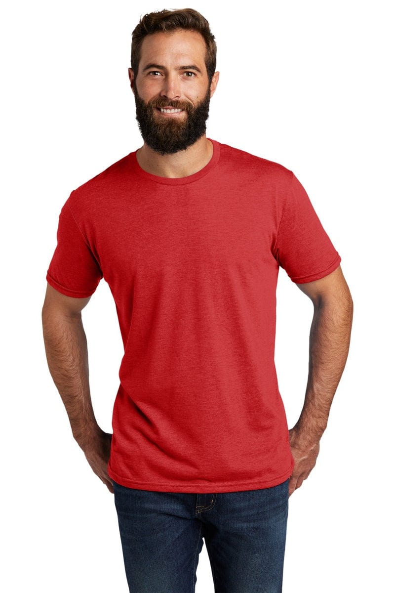 Allmade AL2004 Unisex Tri-Blend Tee in 