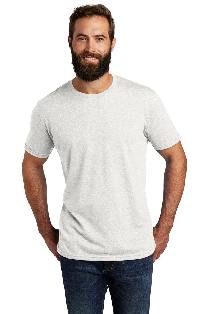 Allmade AL2004 Unisex Tri-Blend Tee in 