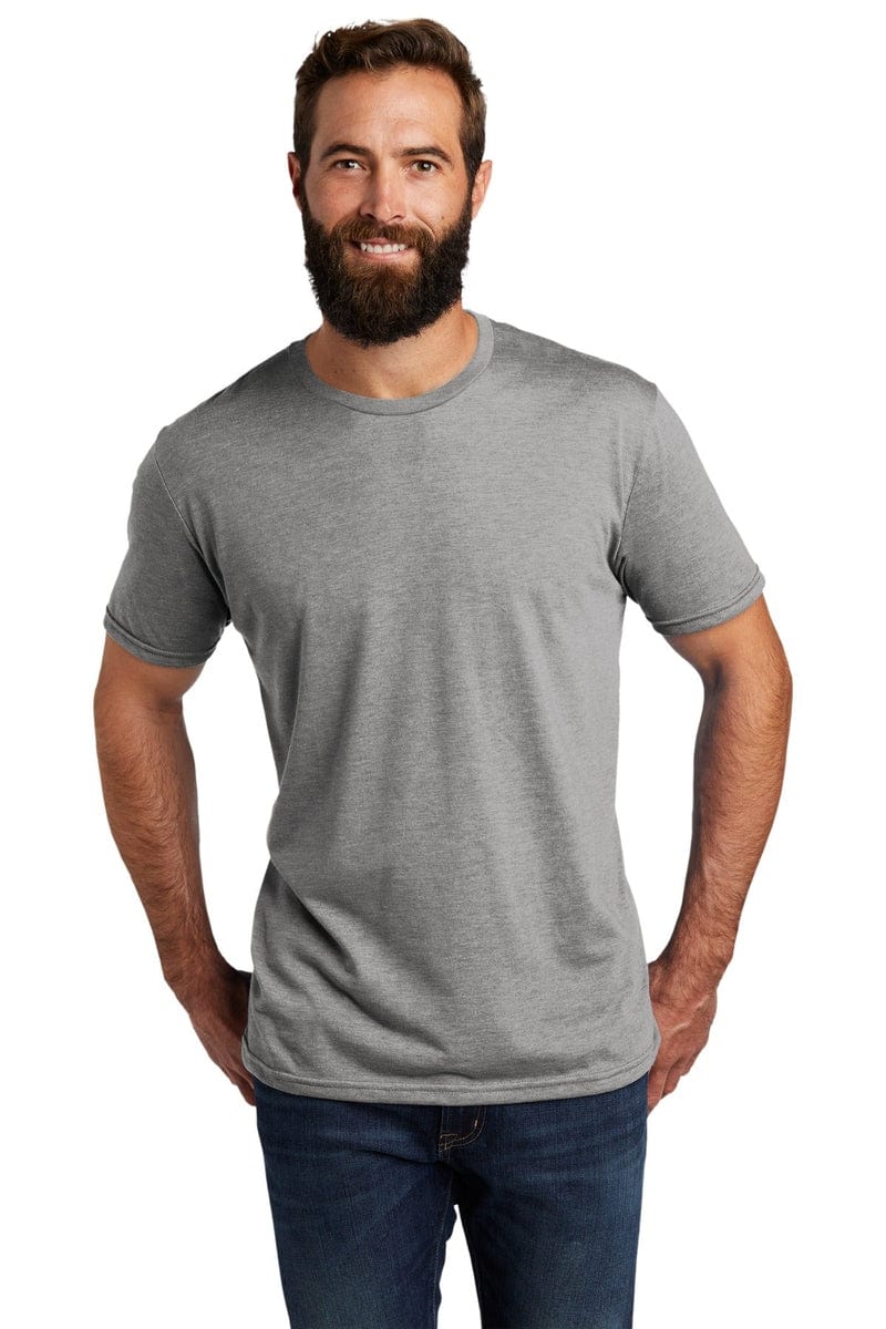 Allmade AL2004 Unisex Tri-Blend Tee in 