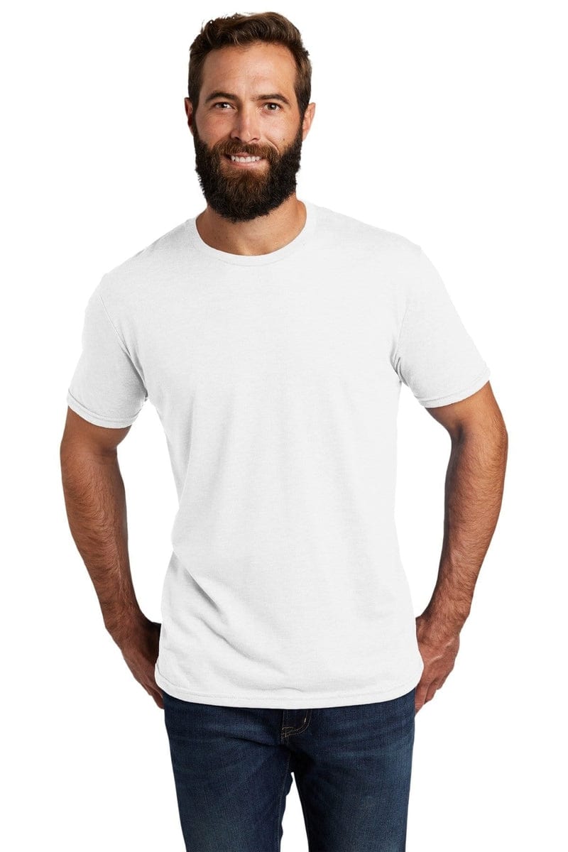 Allmade AL2004 Unisex Tri-Blend Tee in 