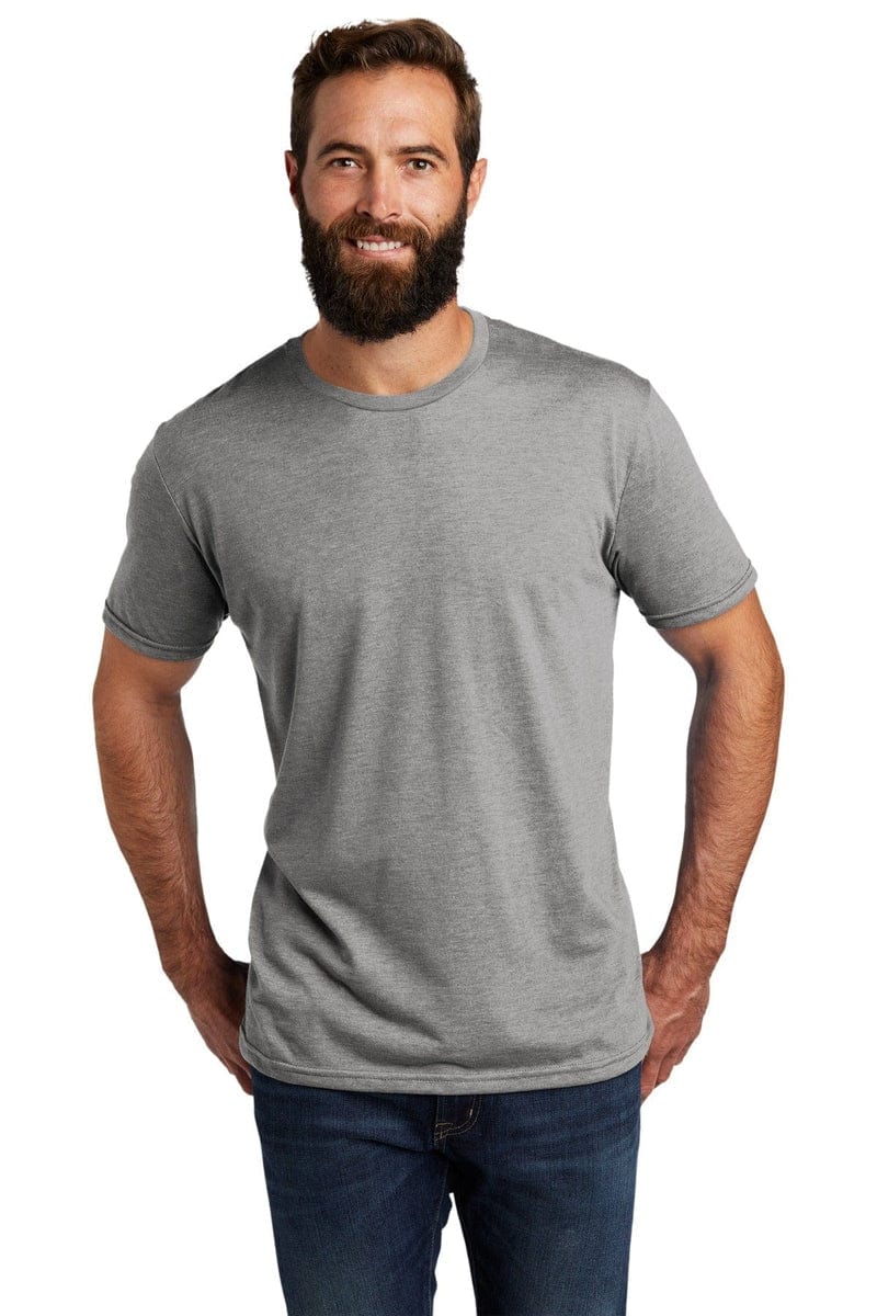 Allmade AL2004 Unisex Tri-Blend Tee in 