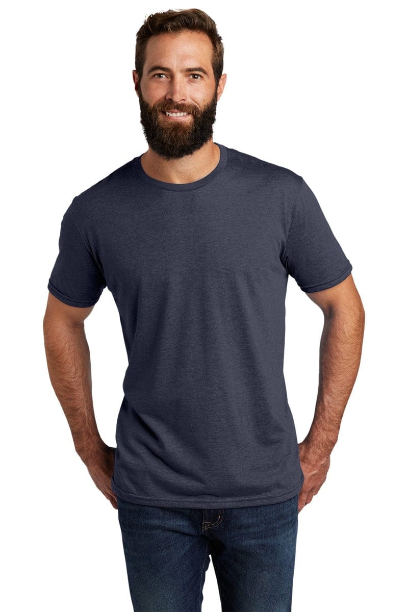 Allmade AL2004 Unisex Tri-Blend Tee in 