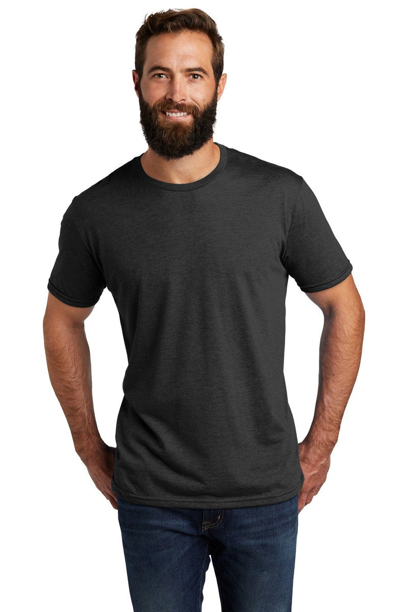 Allmade AL2004 Unisex Tri-Blend Tee in 