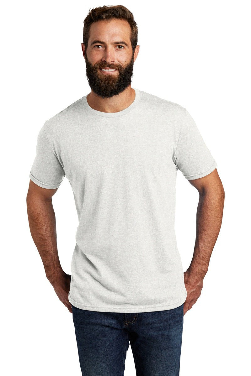 Allmade AL2004 Unisex Tri-Blend Tee in 