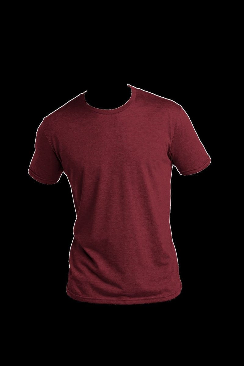 Allmade AL2004 Unisex Tri-Blend Tee in 