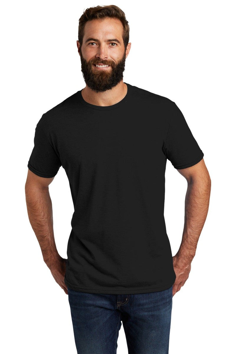 Allmade AL2004 Unisex Tri-Blend Tee in 