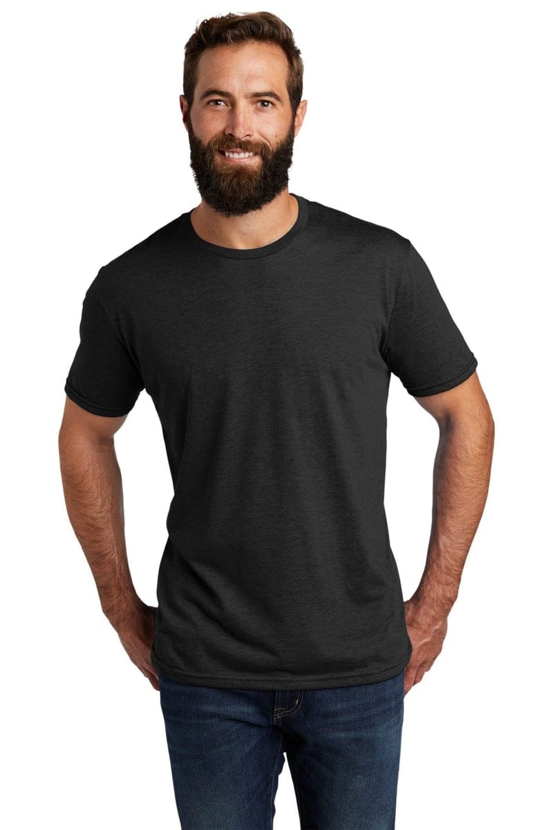 Allmade AL2004 Unisex Tri-Blend Tee in 