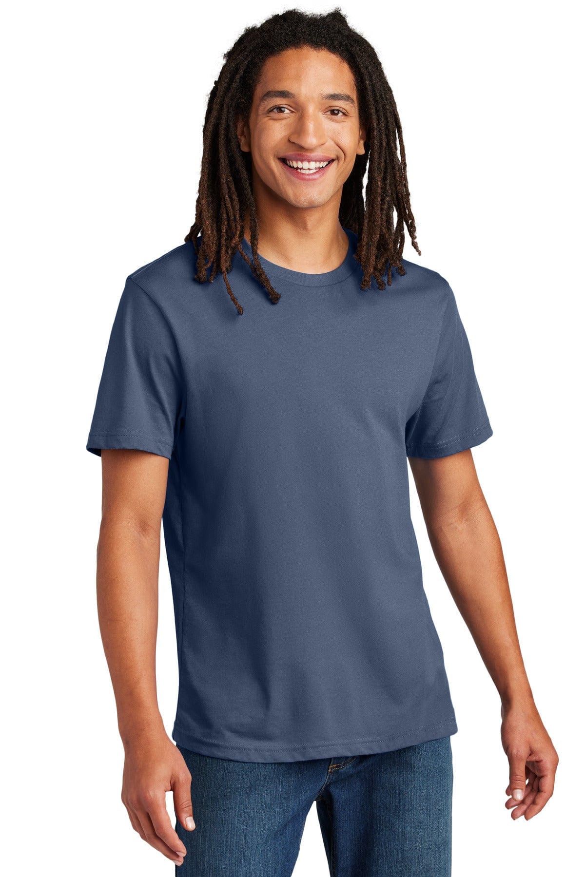 Allmade AL3000 Unisex Heavyweight Recycled Cotton Tee in 