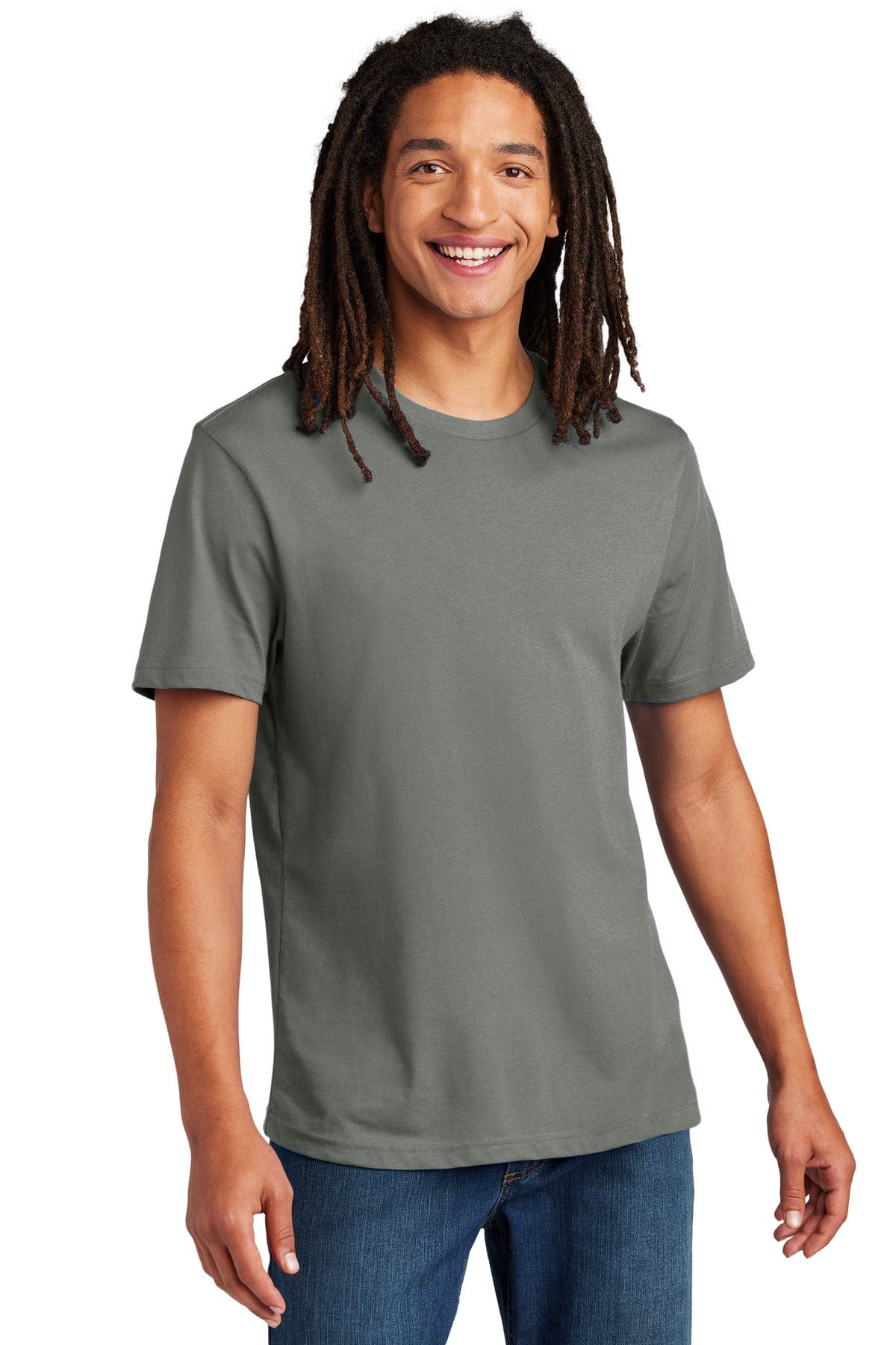 Allmade AL3000 Unisex Heavyweight Recycled Cotton Tee in 
