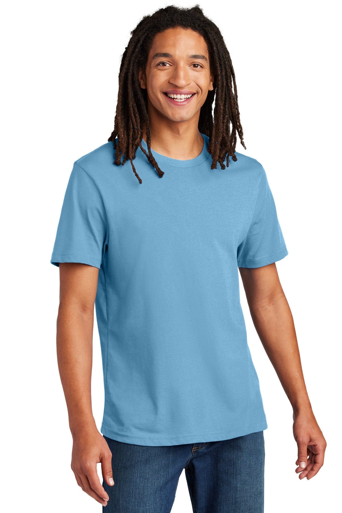 Allmade AL3000 Unisex Heavyweight Recycled Cotton Tee in 