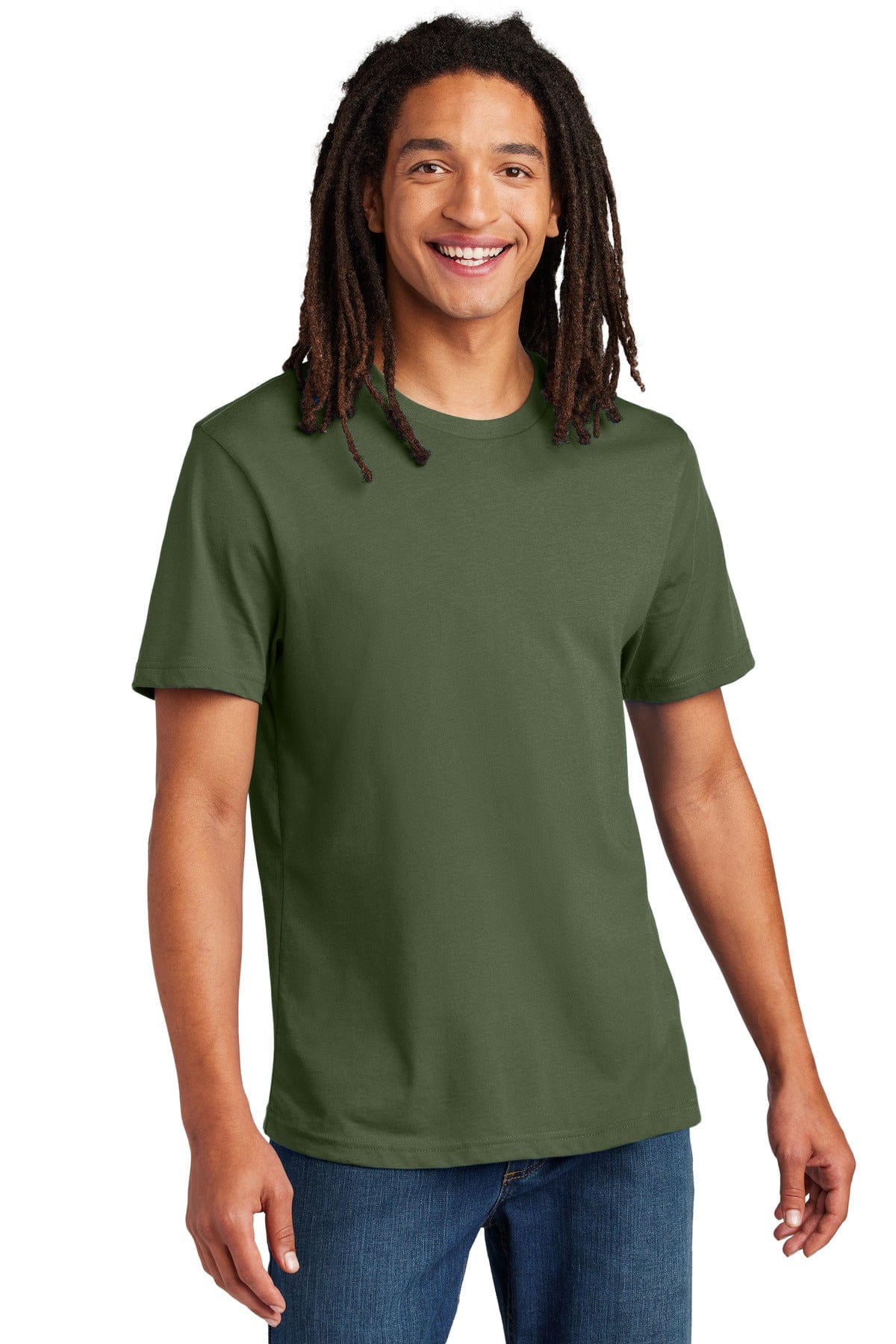 Allmade AL3000 Unisex Heavyweight Recycled Cotton Tee in 