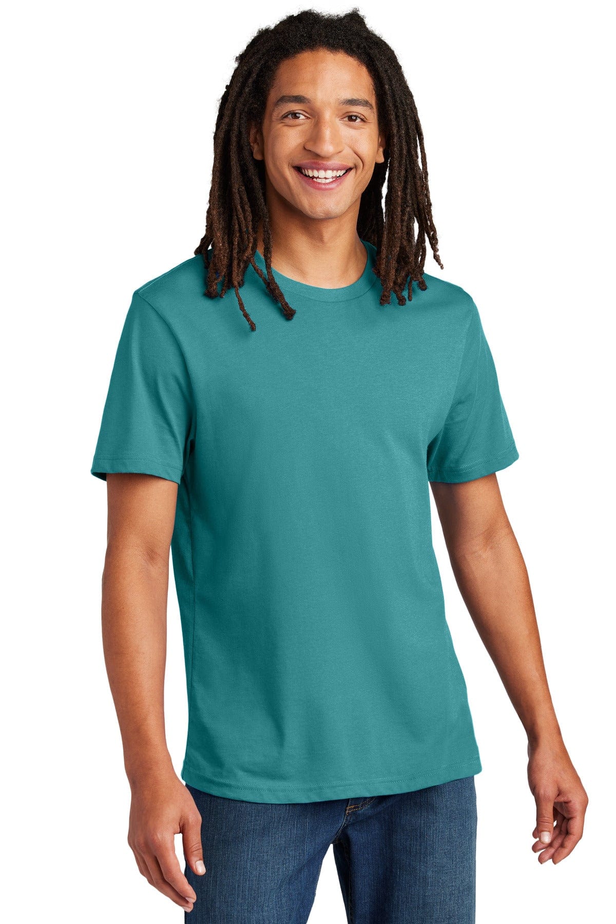Allmade AL3000 Unisex Heavyweight Recycled Cotton Tee in 