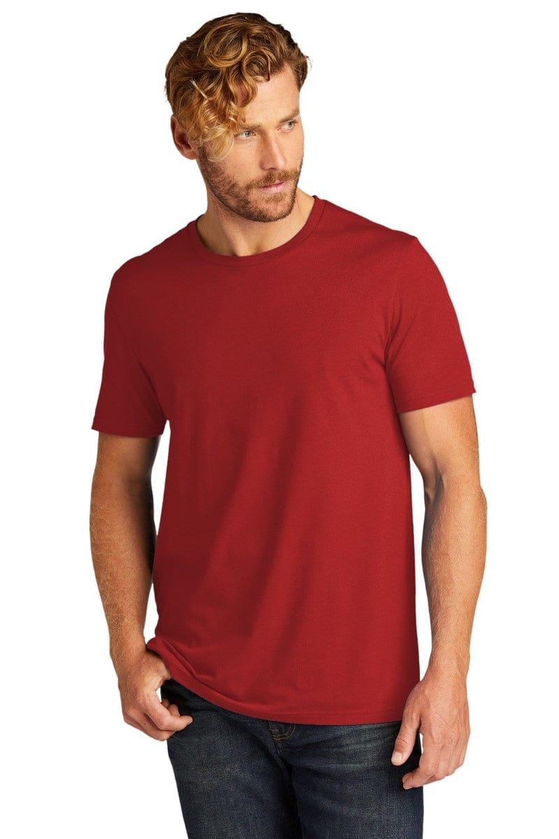 Allmade Unisex Organic Cotton Tee. AL2100, Basic Colors in 
