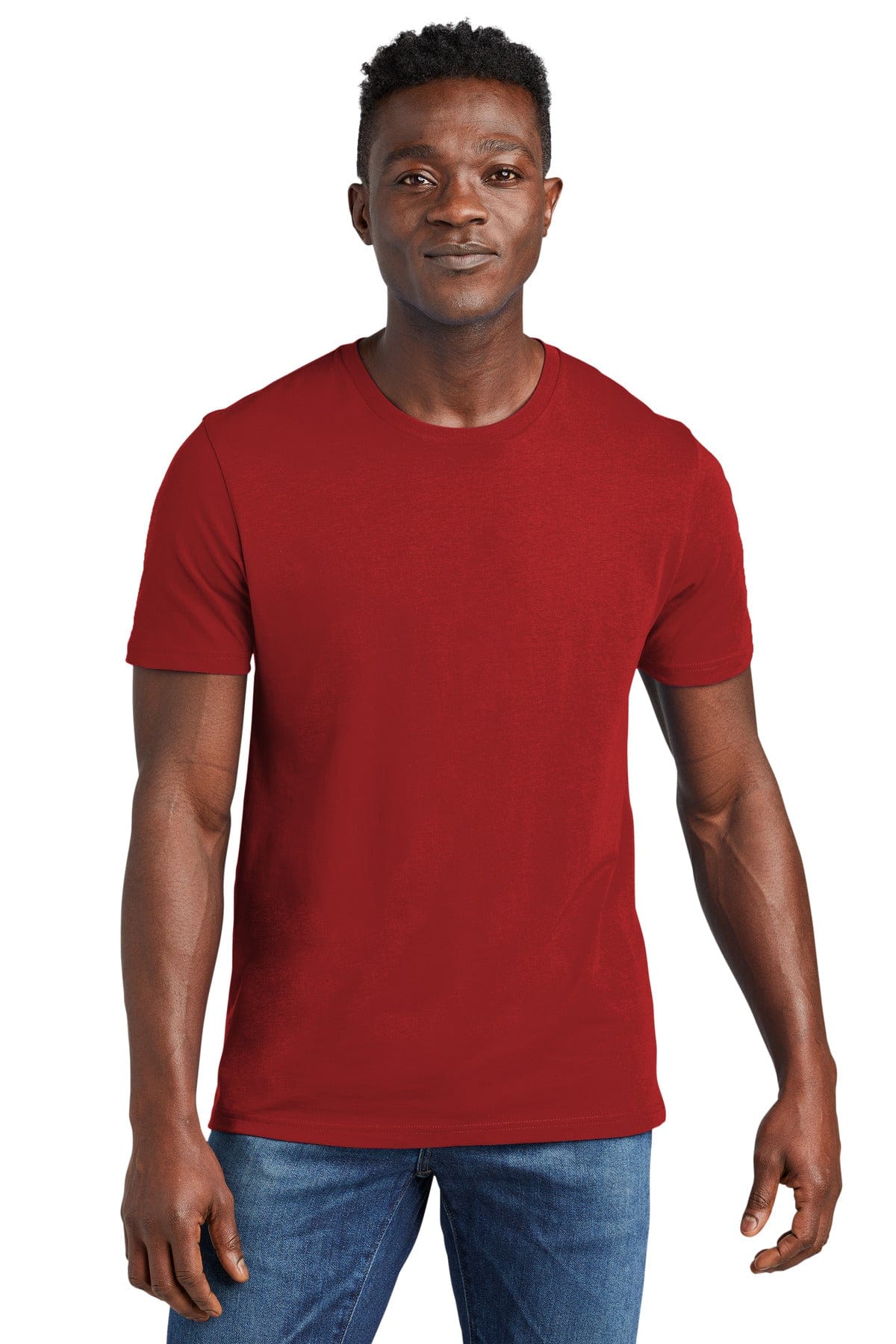 Allmade Unisex Organic Cotton Tee. AL2100, Basic Colors in 