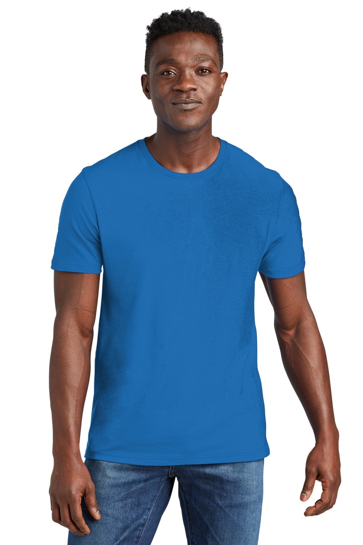 Allmade Unisex Organic Cotton Tee. AL2100, Basic Colors in 