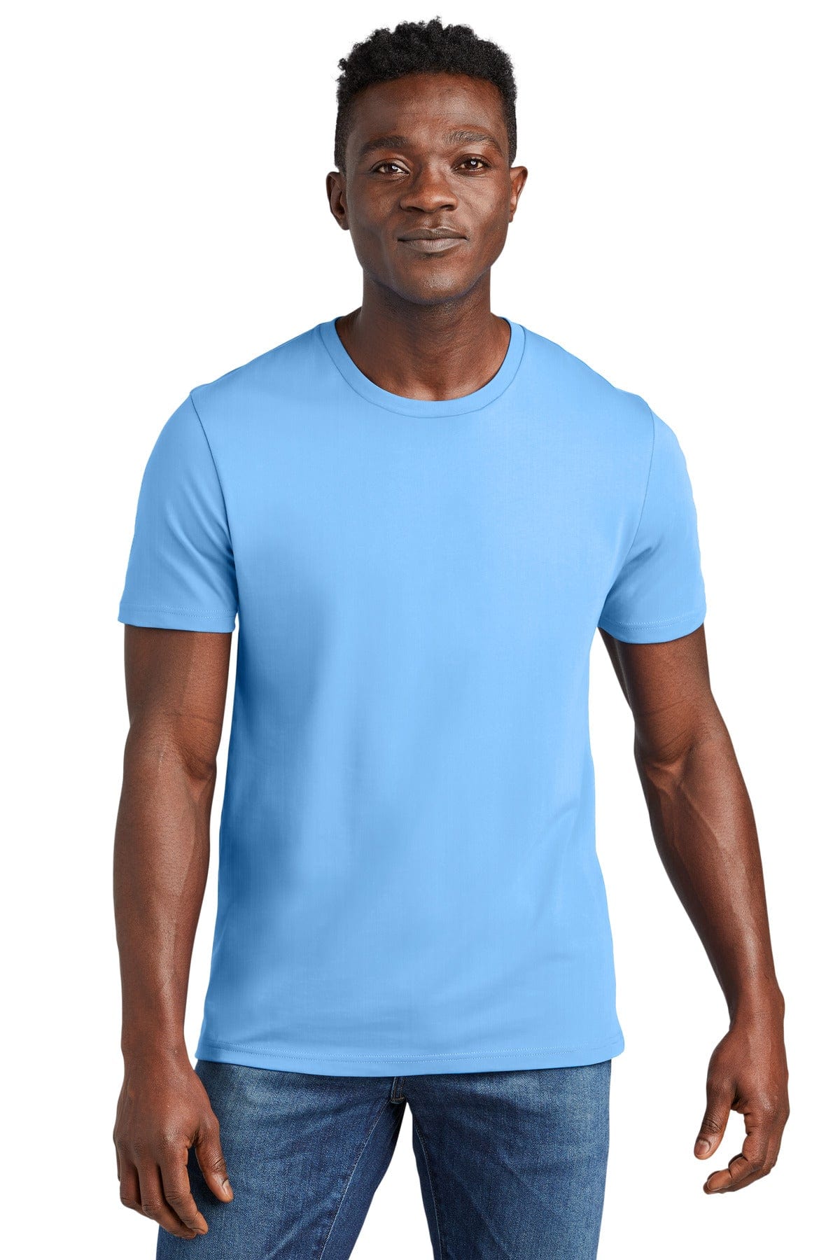 Allmade Unisex Organic Cotton Tee. AL2100, Basic Colors in 