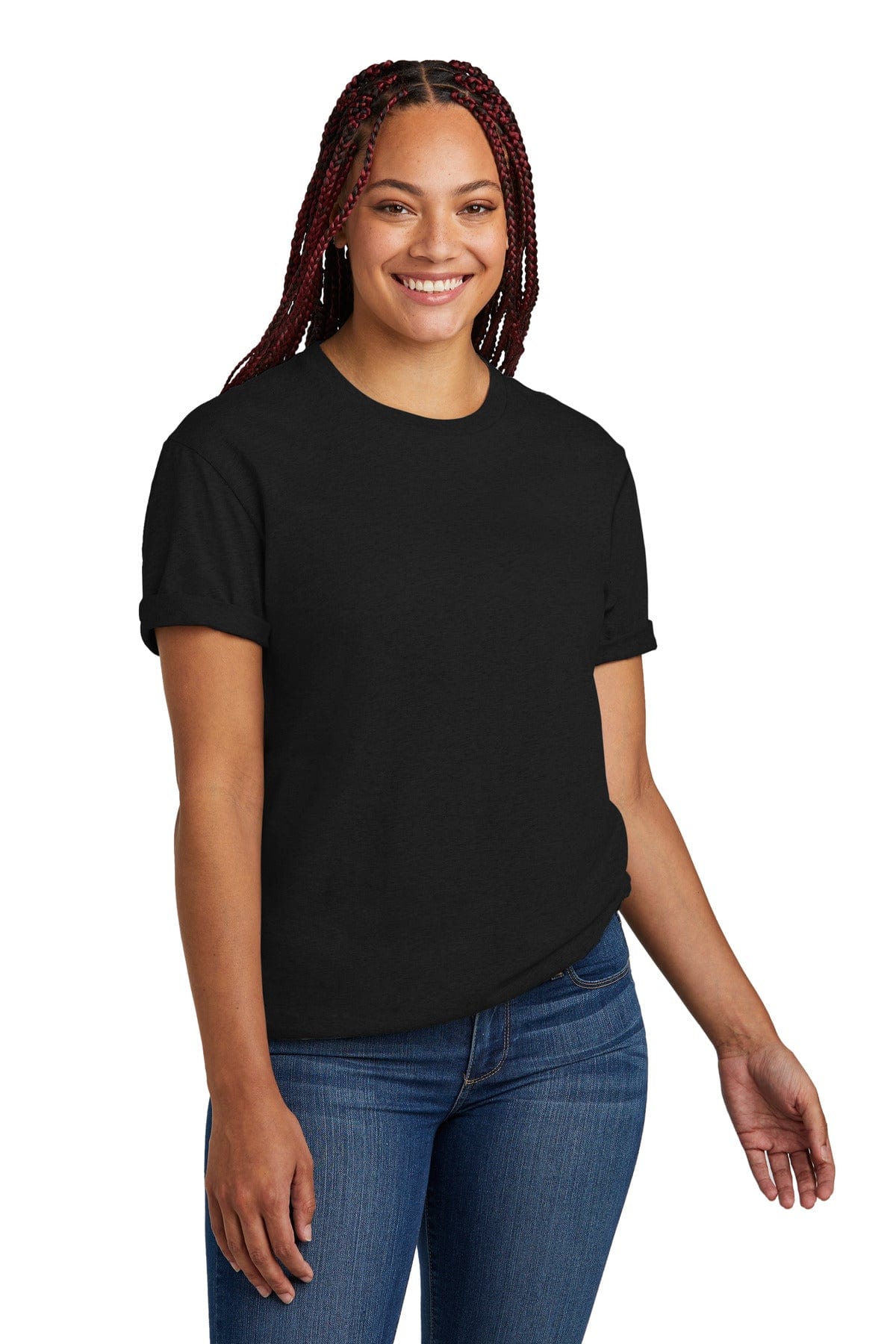 Allmade Unisex Organic Cotton Tee. AL2100 in 