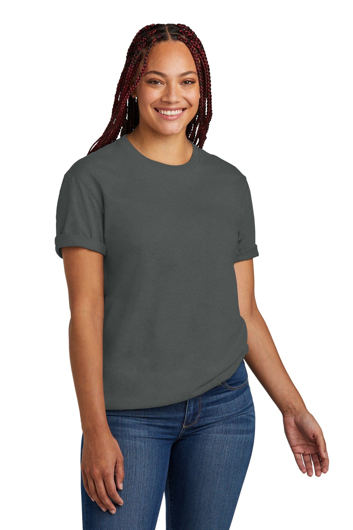 Allmade Unisex Organic Cotton Tee. AL2100 in 