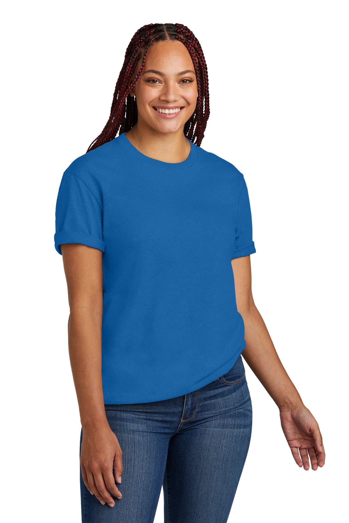 Allmade Unisex Organic Cotton Tee. AL2100 in 