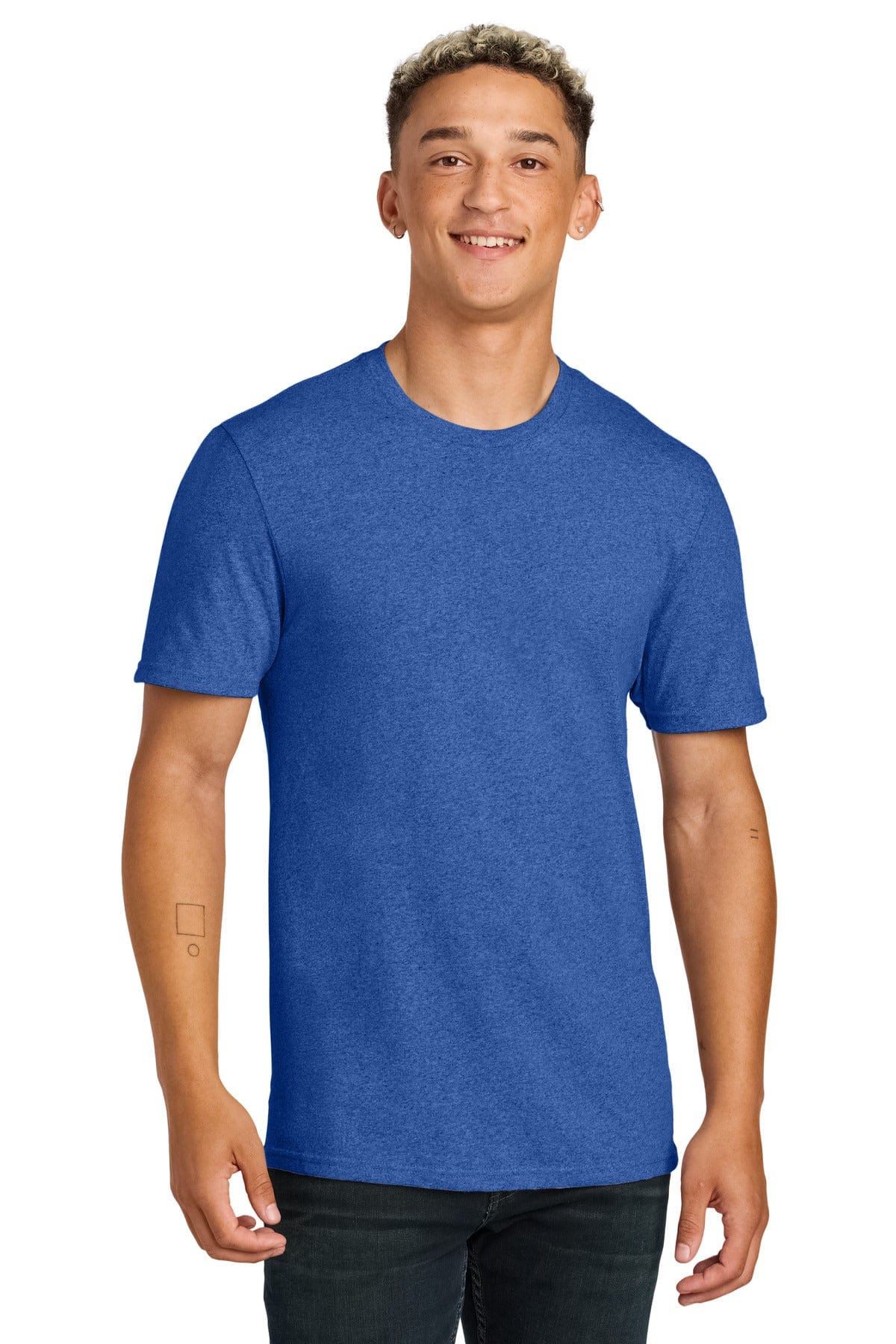 Allmade Unisex Recycled Blend Tee AL2300 in 