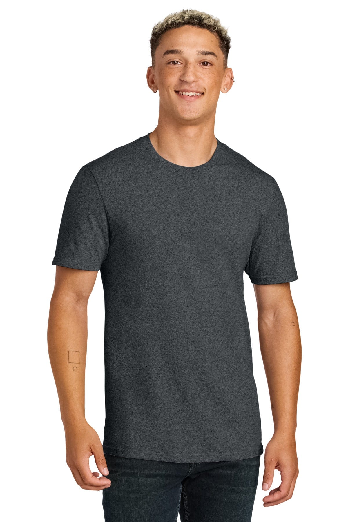 Allmade Unisex Recycled Blend Tee AL2300 in 