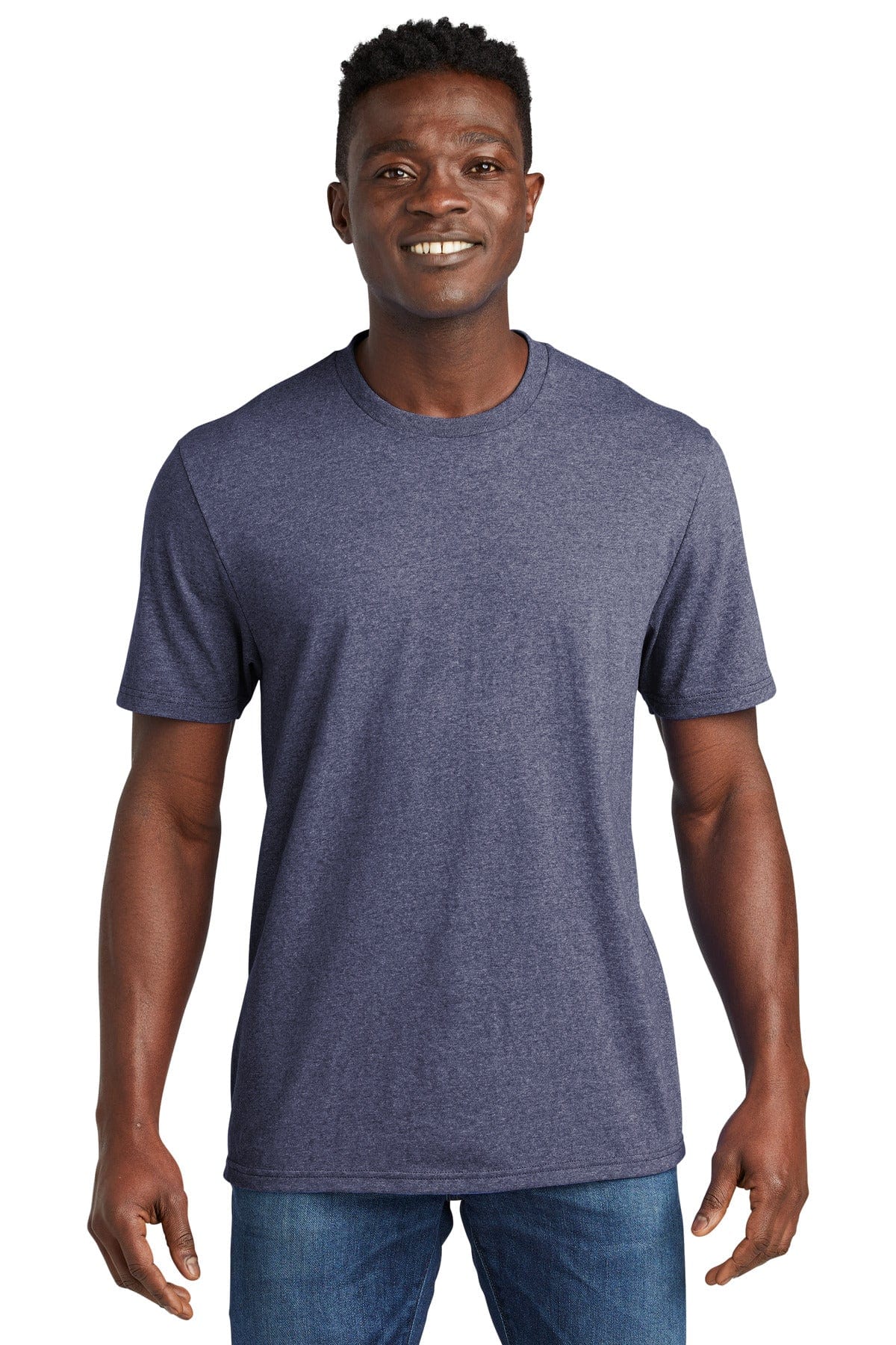 Allmade Unisex Recycled Blend Tee AL2300 in 