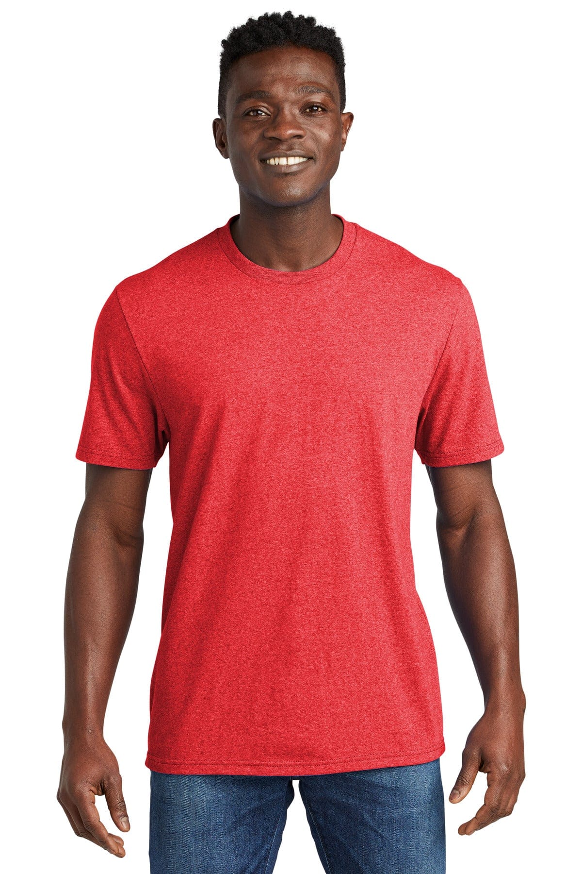 Allmade Unisex Recycled Blend Tee AL2300 in 