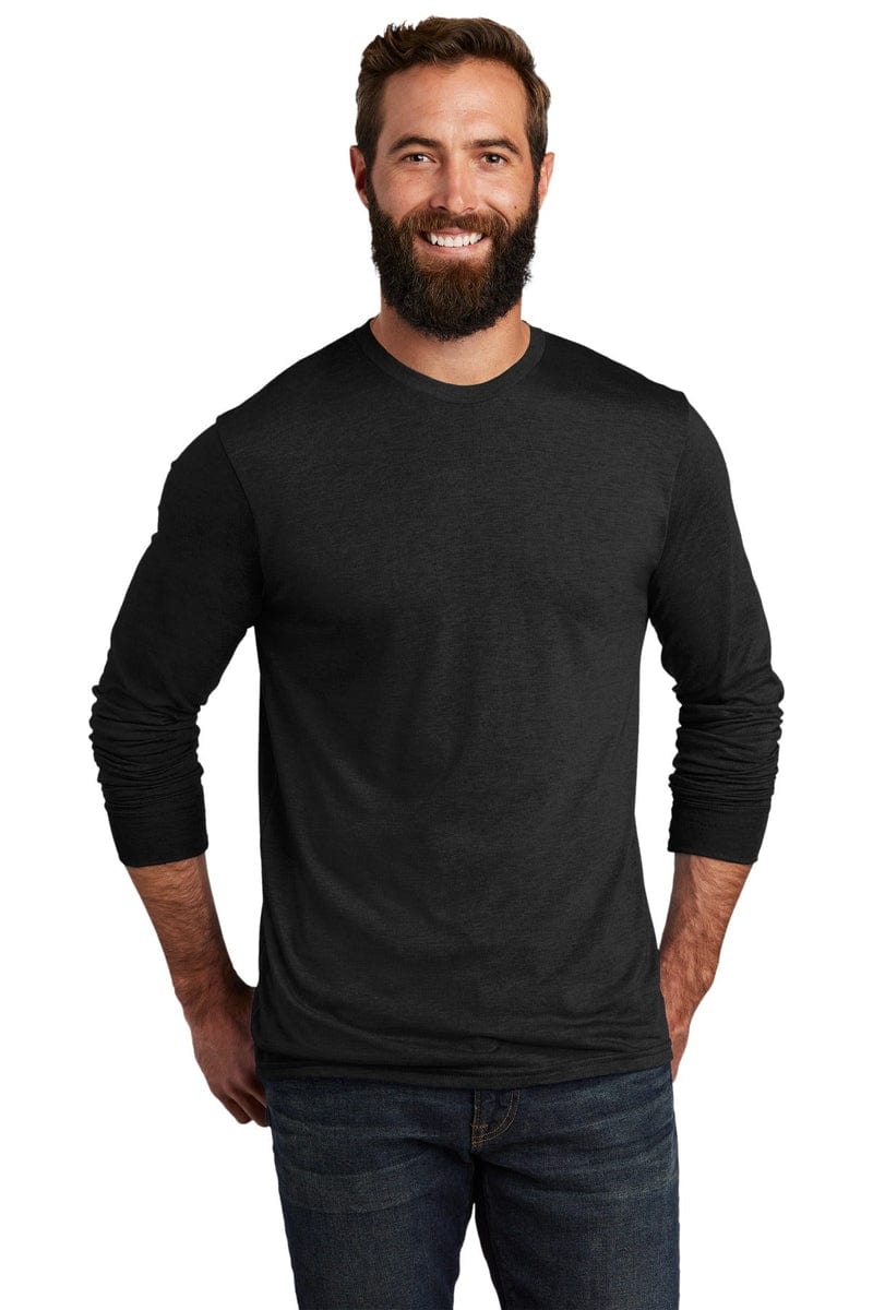 Allmade Unisex Tri-Blend Long Sleeve Tee AL6004 in 