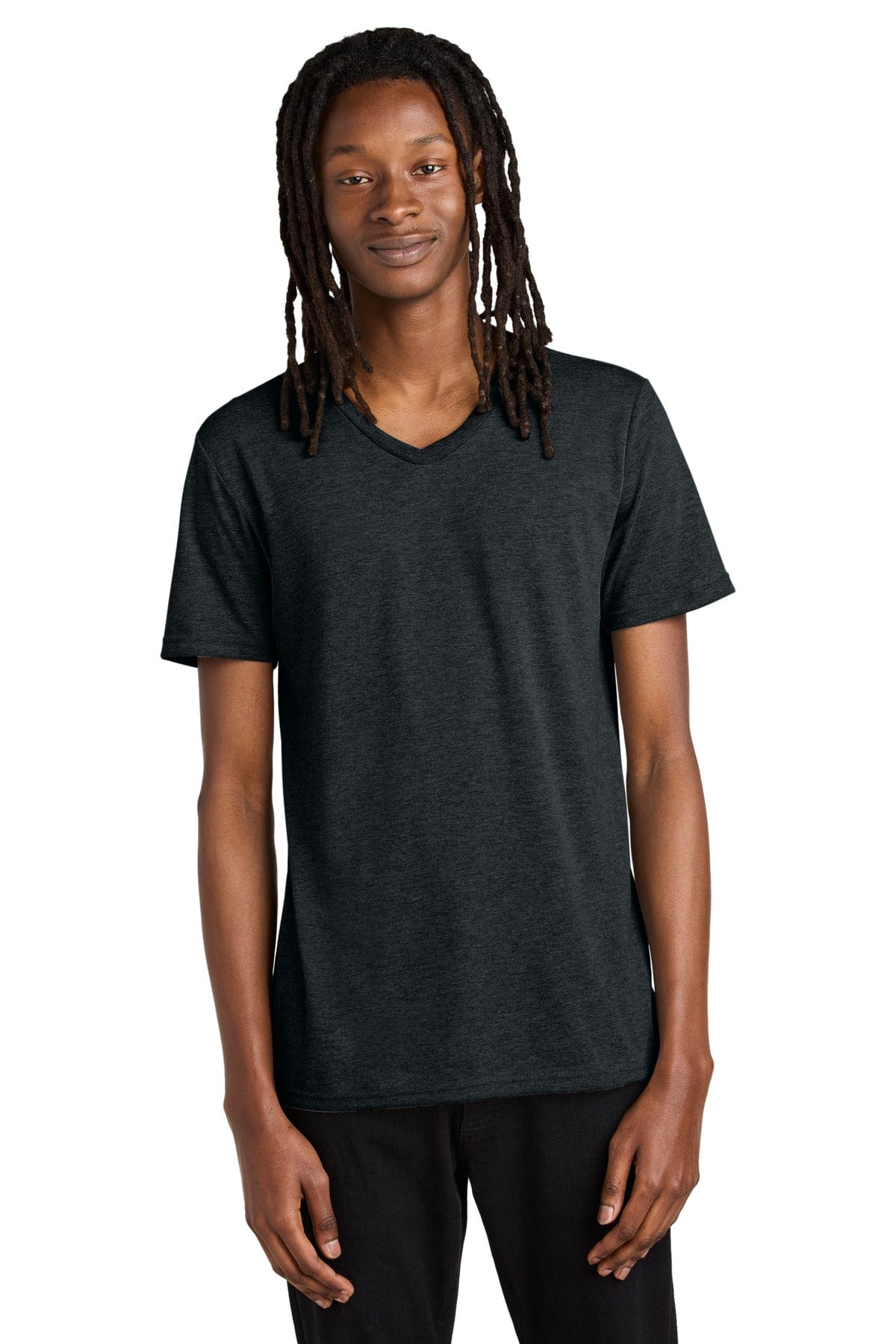 Allmade Unisex Tri-Blend V-Neck Tee AL2014 in 