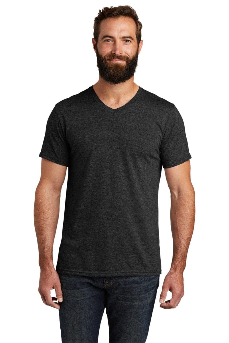 Allmade Unisex Tri-Blend V-Neck Tee AL2014 in 