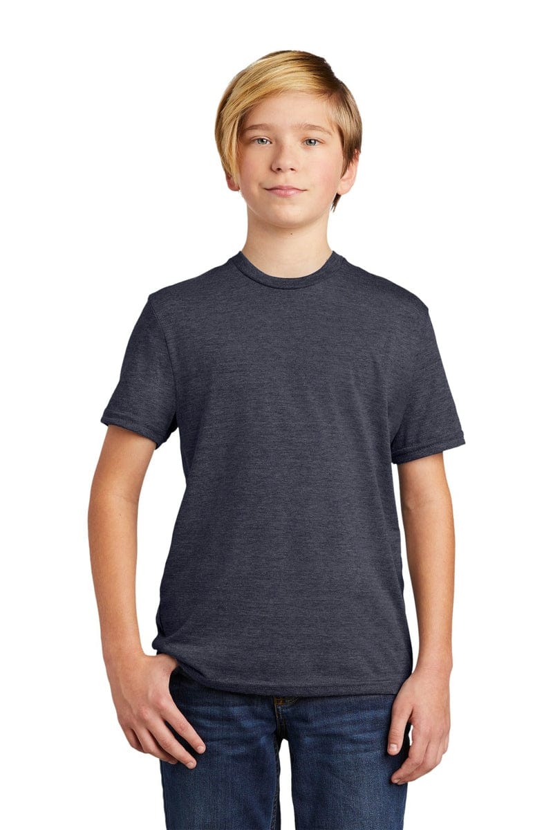 Allmade Youth Tri-Blend Tee AL207 in 