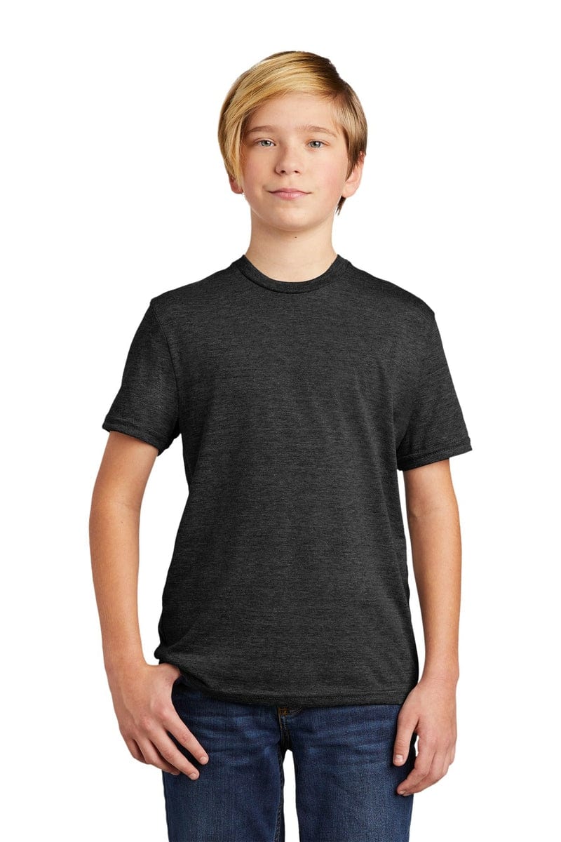 Allmade Youth Tri-Blend Tee AL207 in 