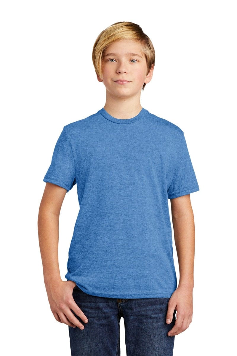 Allmade Youth Tri-Blend Tee AL207 in 