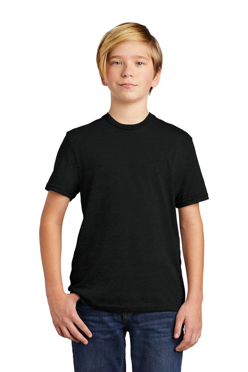 Allmade Youth Tri-Blend Tee AL207 in 