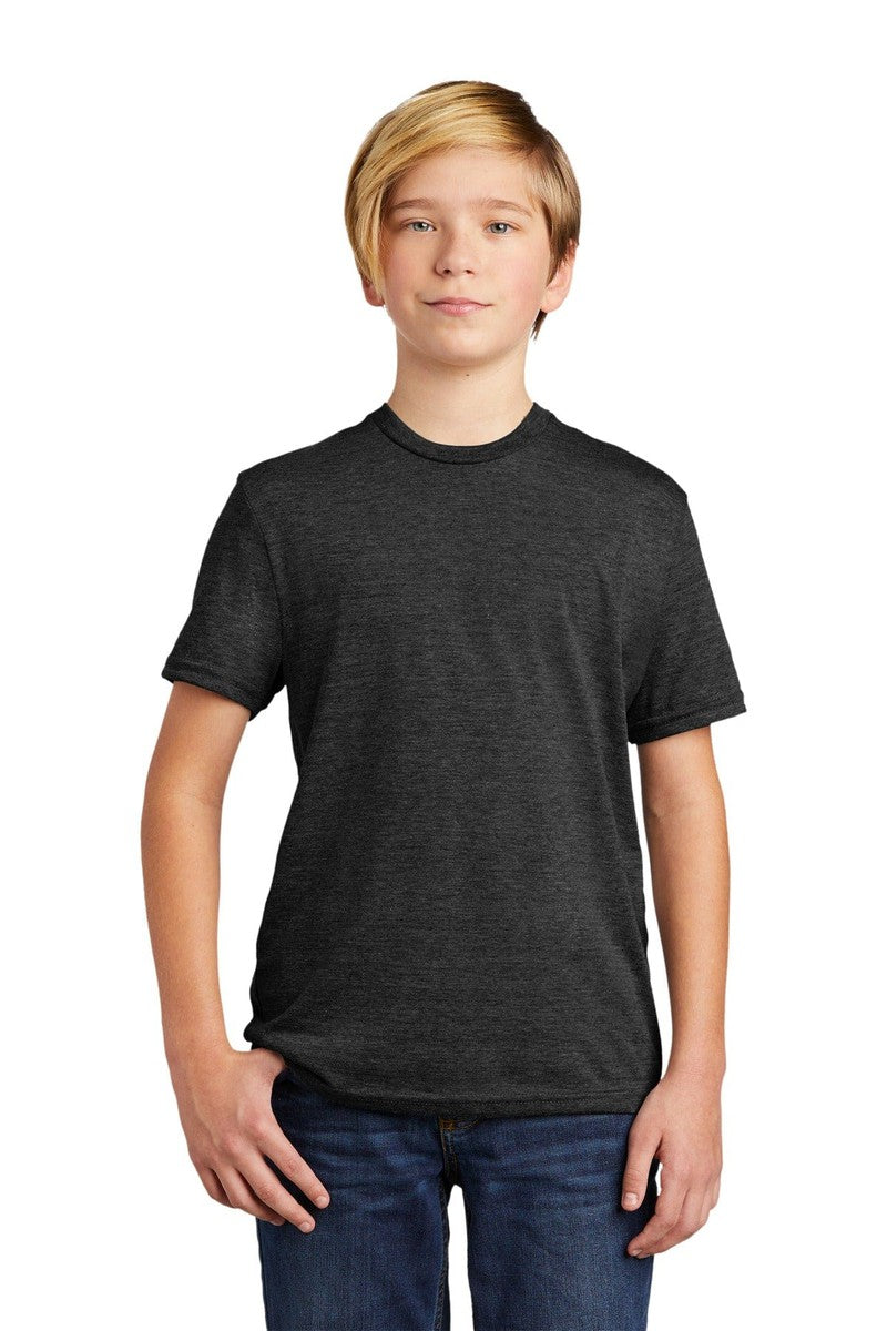 Allmade Youth Tri-Blend Tee AL207 in 