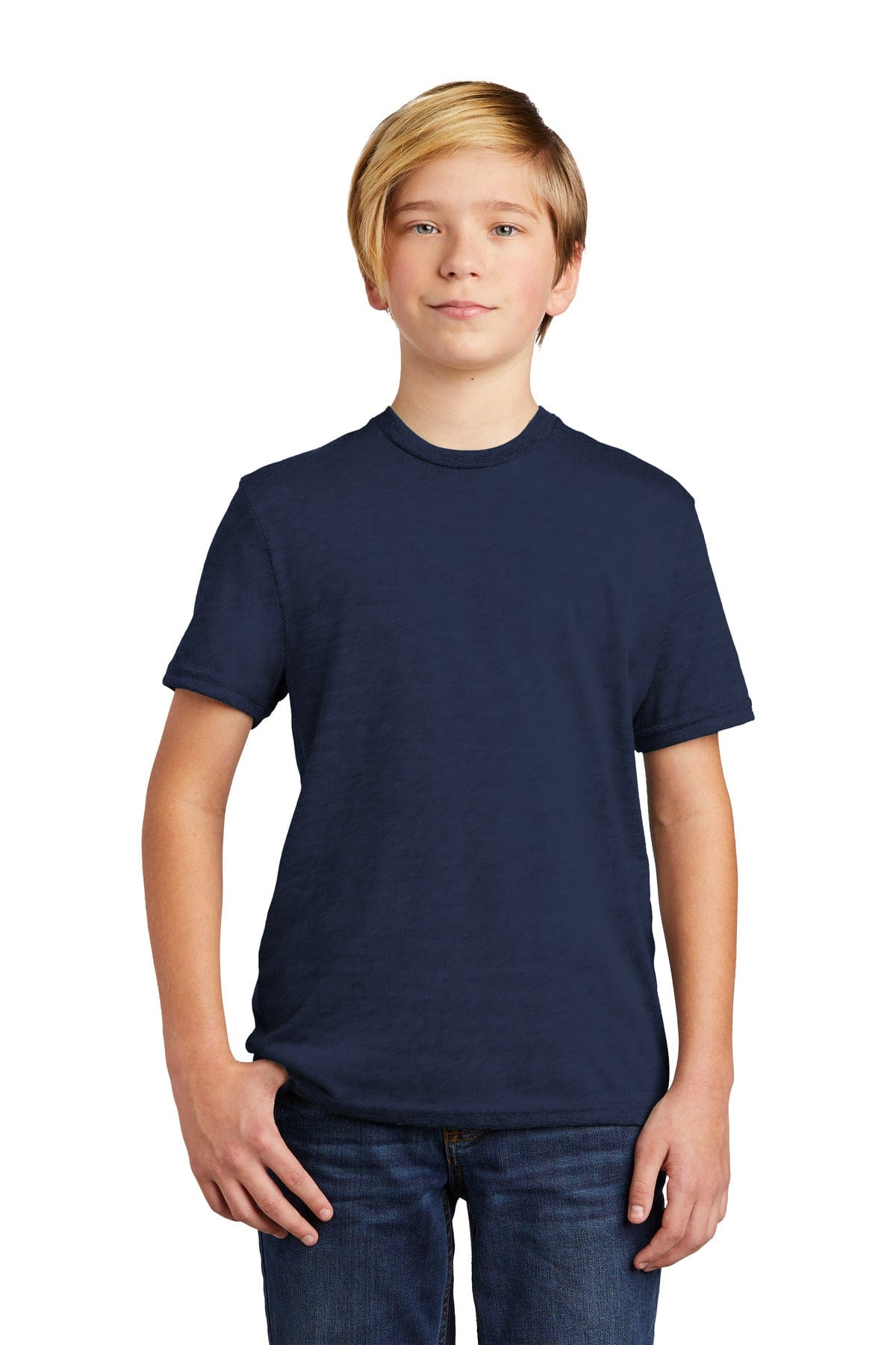 Allmade Youth Tri-Blend Tee AL207 in 