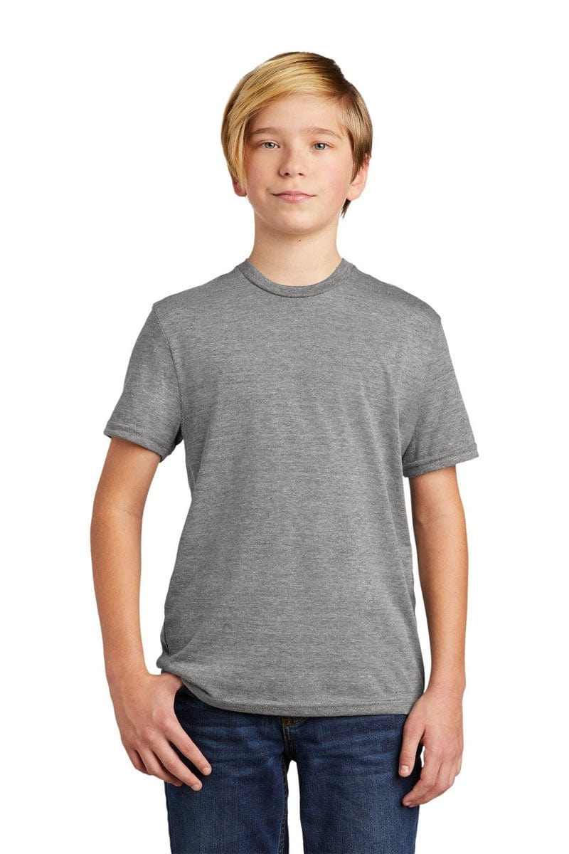 Allmade Youth Tri-Blend Tee AL207 in 