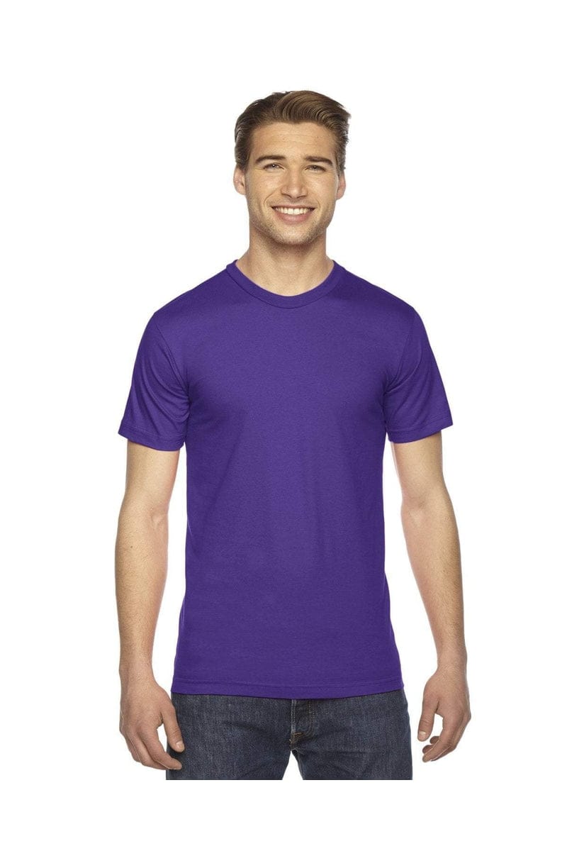 purple tshirt