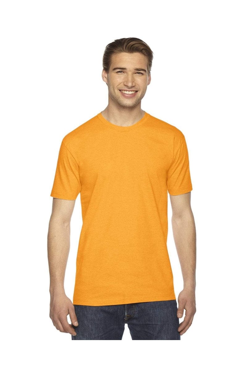 American Apparel 2001W: Unisex Fine Jersey Short-Sleeve T-Shirt