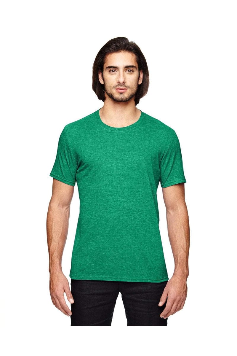 Anvil 6750: Adult Triblend T-Shirt, Basic Colors