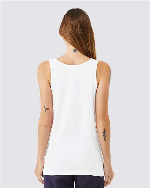 BC3484 Unisex Triblend Tank in 
