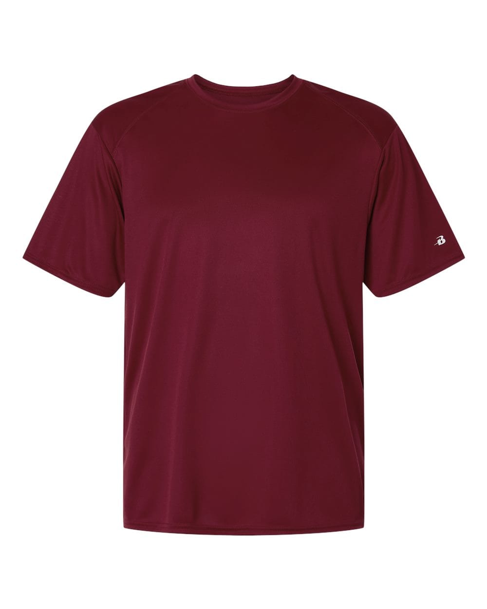 Badger 4120 Men's B-Core Sport Shoulders T-Shirt in 