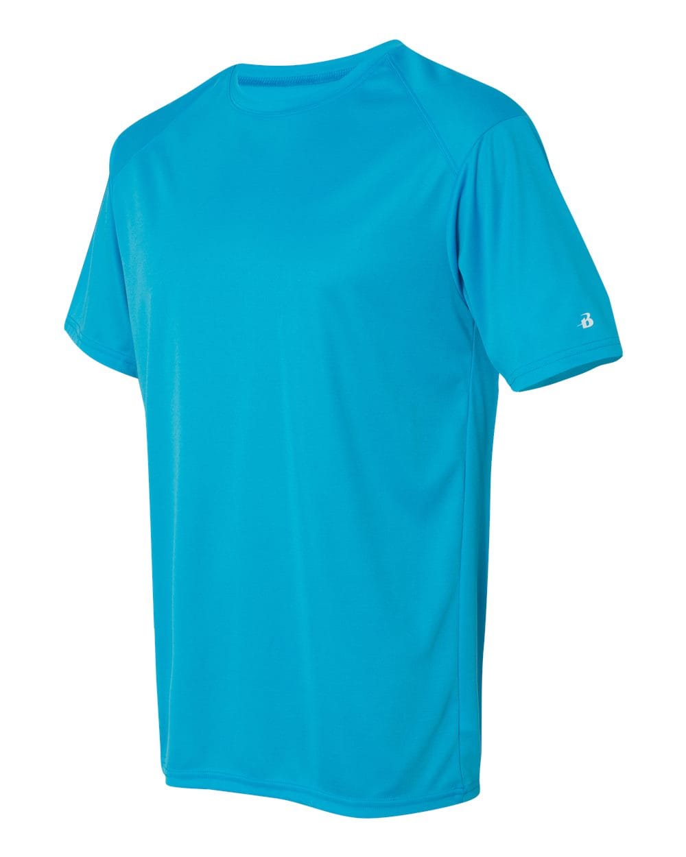 Badger 4120 Men's B-Core Sport Shoulders T-Shirt in 